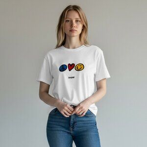 NWOT OnlyNY NYC Signature Graphic Tee - Sz S/M